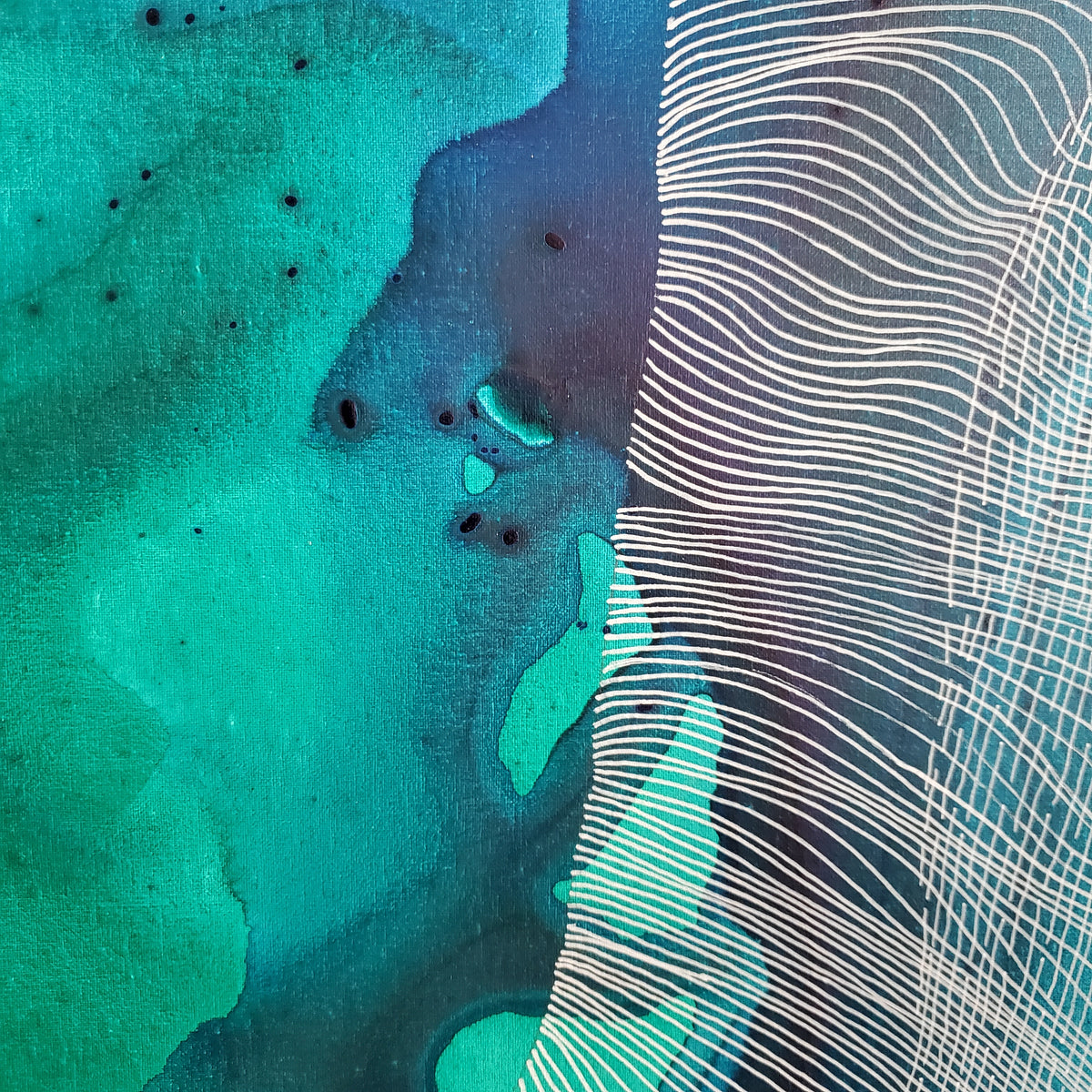 Primitive Rhythm No. 02