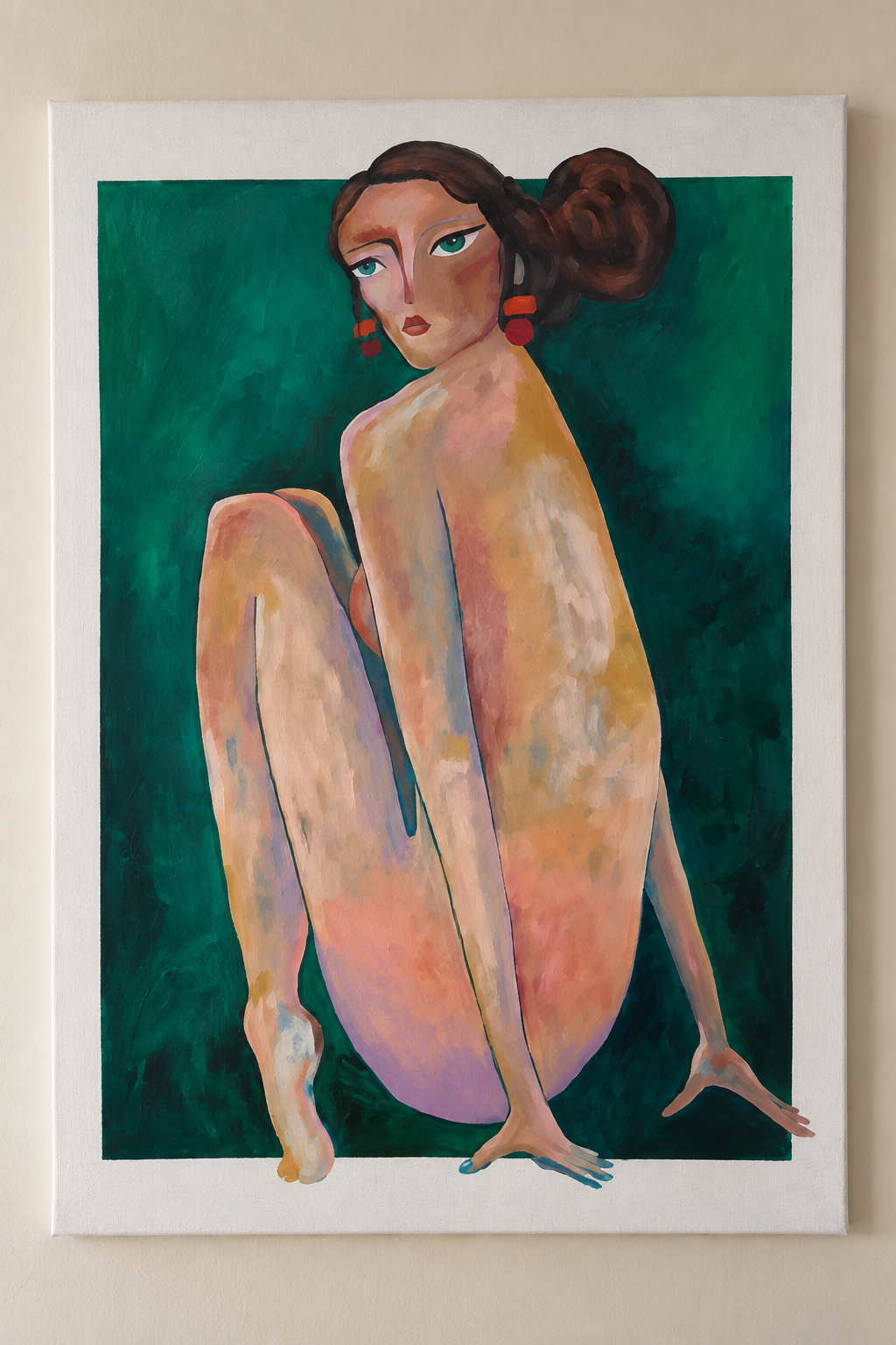 Femme Sauvage No. 01