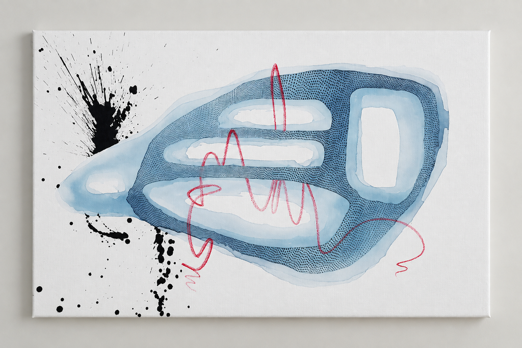 Primitive Rhythm No. 04