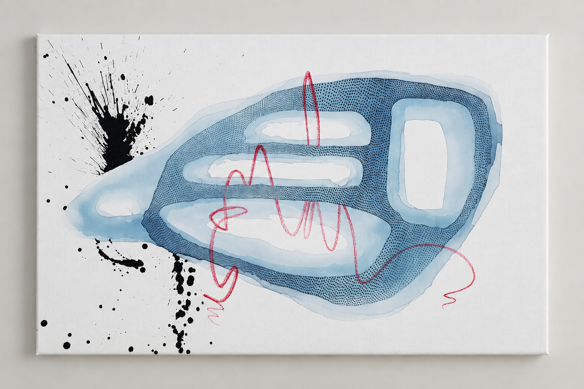 Primitive Rhythm No. 04