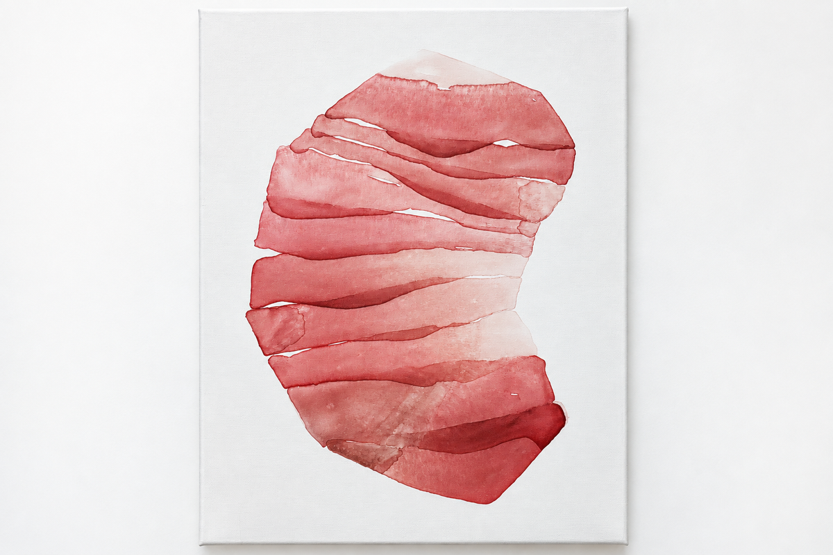 Organic Tides No. 01